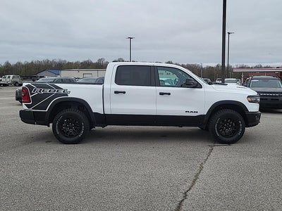 2025 RAM 1500 Rebel