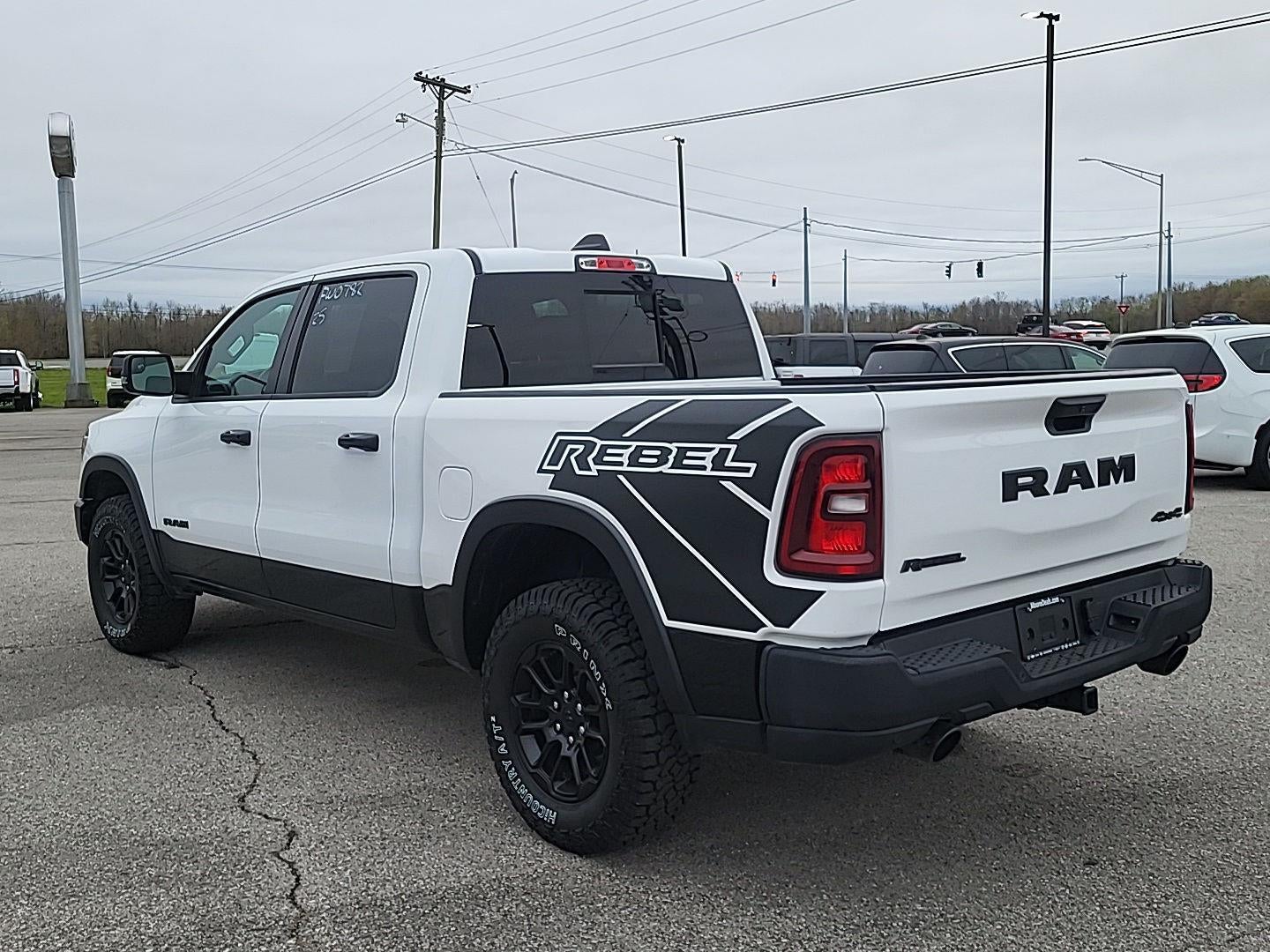 2025 RAM 1500 Rebel