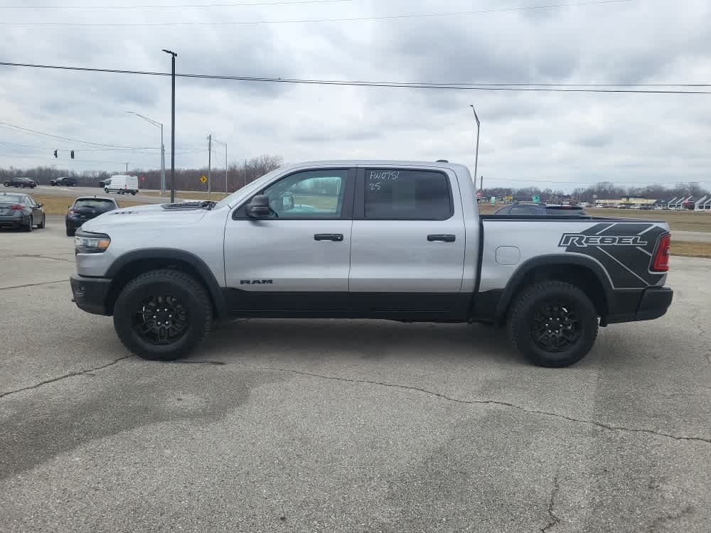2025 RAM 1500 Rebel