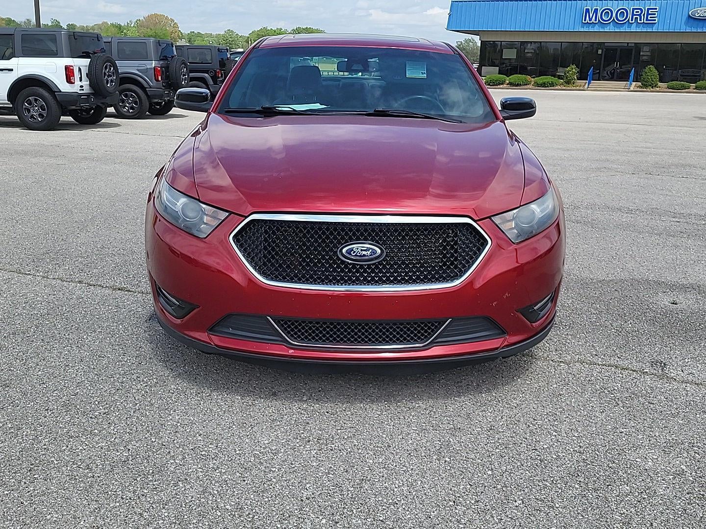 2015 Ford Taurus SHO