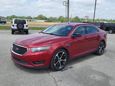 2015 Ford Taurus SHO