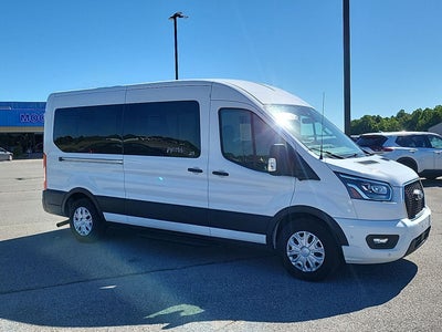2023 Ford Transit 350 XLT
