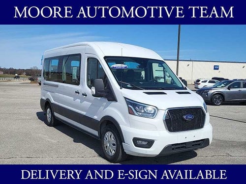 2023 Ford Transit-350 Passenger Van XLT