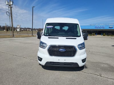 2023 Ford Transit-350 Passenger Van XLT