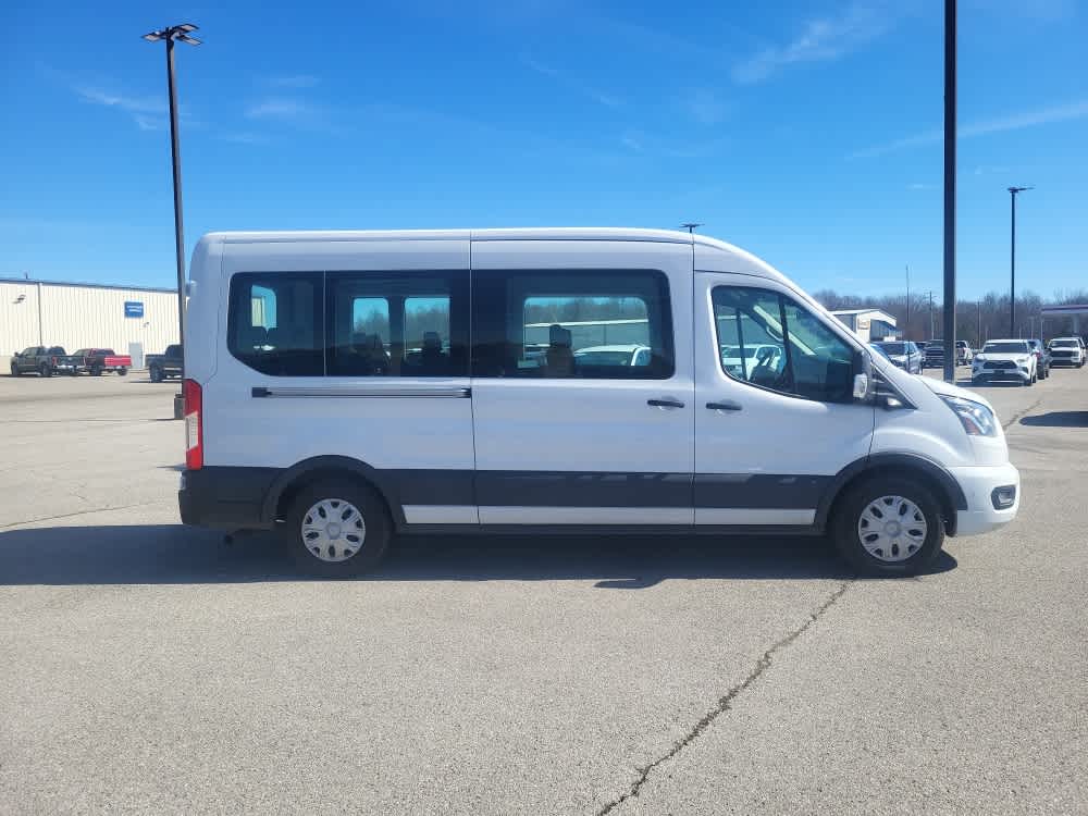 2023 Ford Transit-350 Passenger Van XLT
