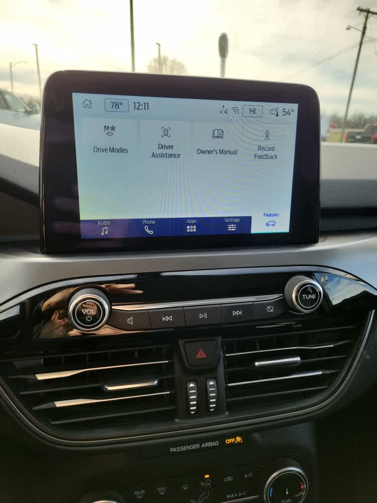 2023 Ford Escape Active