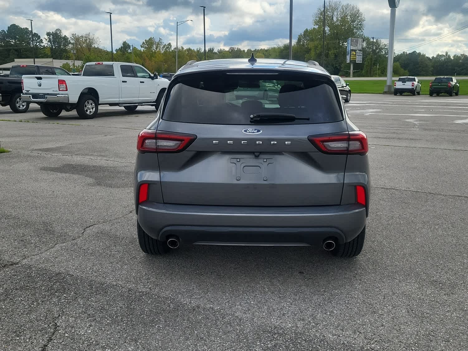 2024 Ford Escape ST-Line