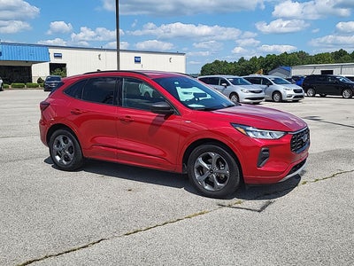 2024 Ford Escape ST-Line