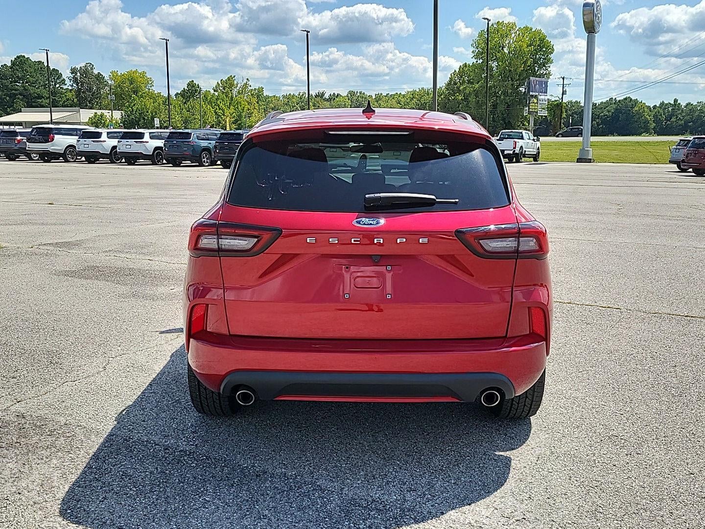 2024 Ford Escape ST-Line