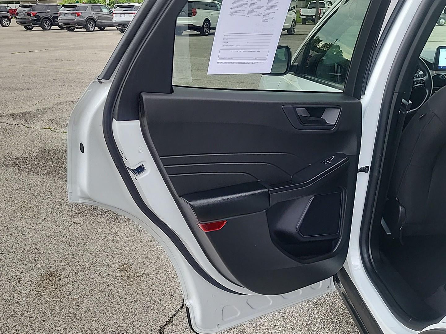 2024 Ford Escape Active