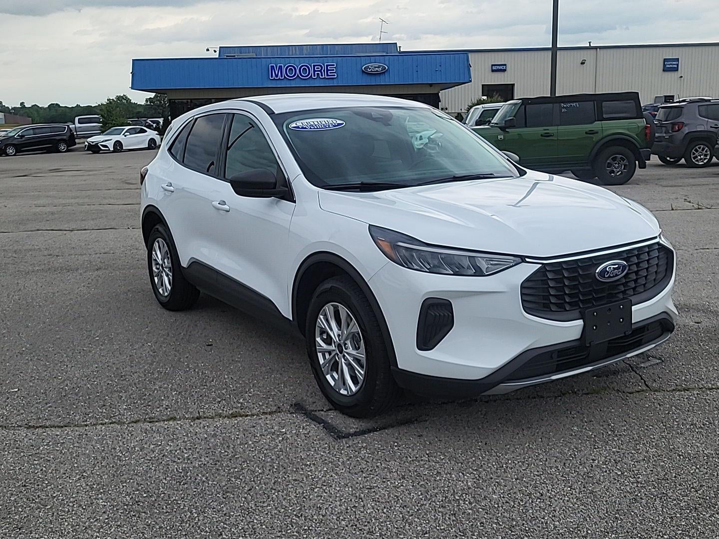 2024 Ford Escape Active