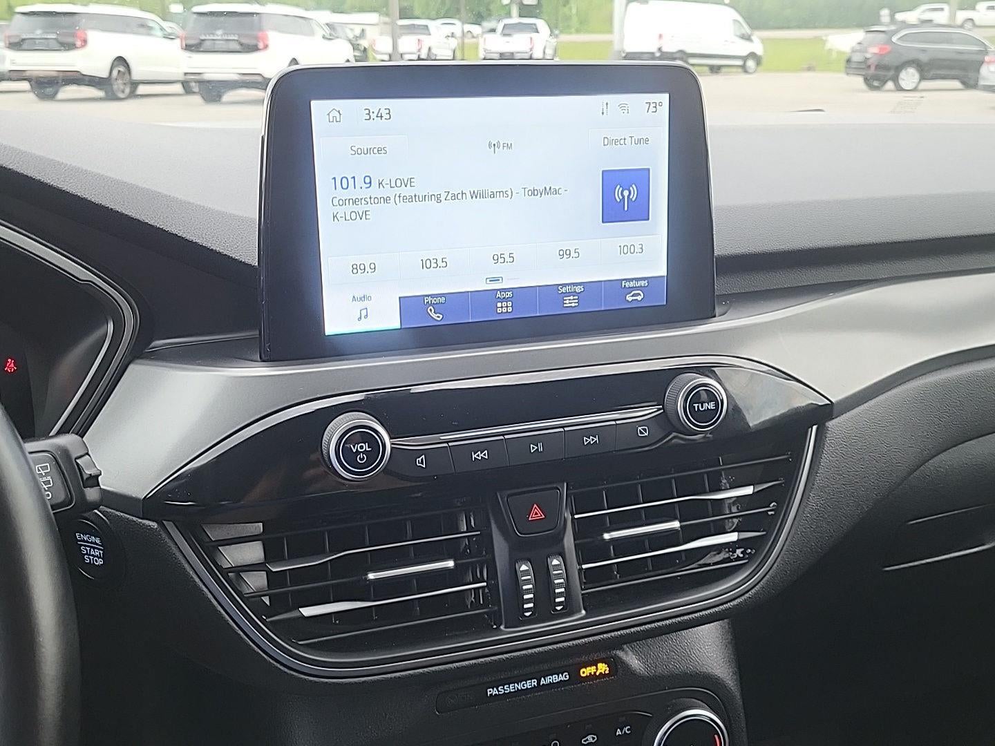 2024 Ford Escape Active