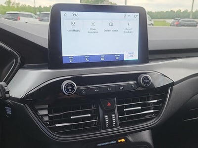 2024 Ford Escape Active