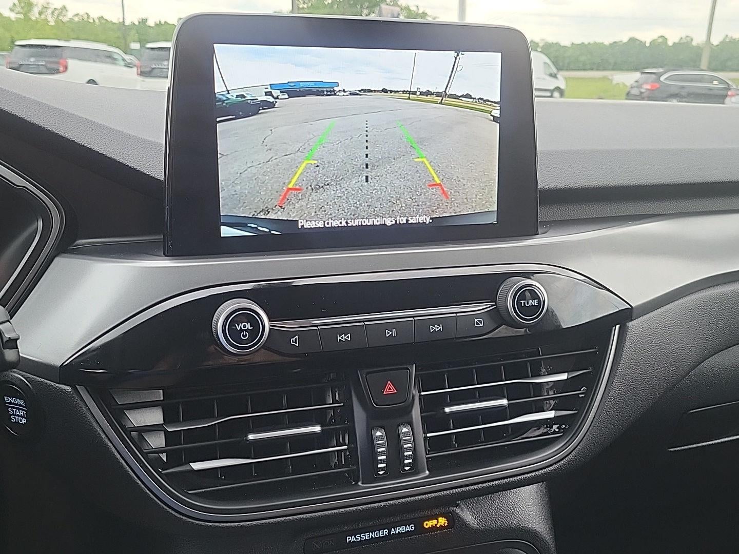 2024 Ford Escape Active