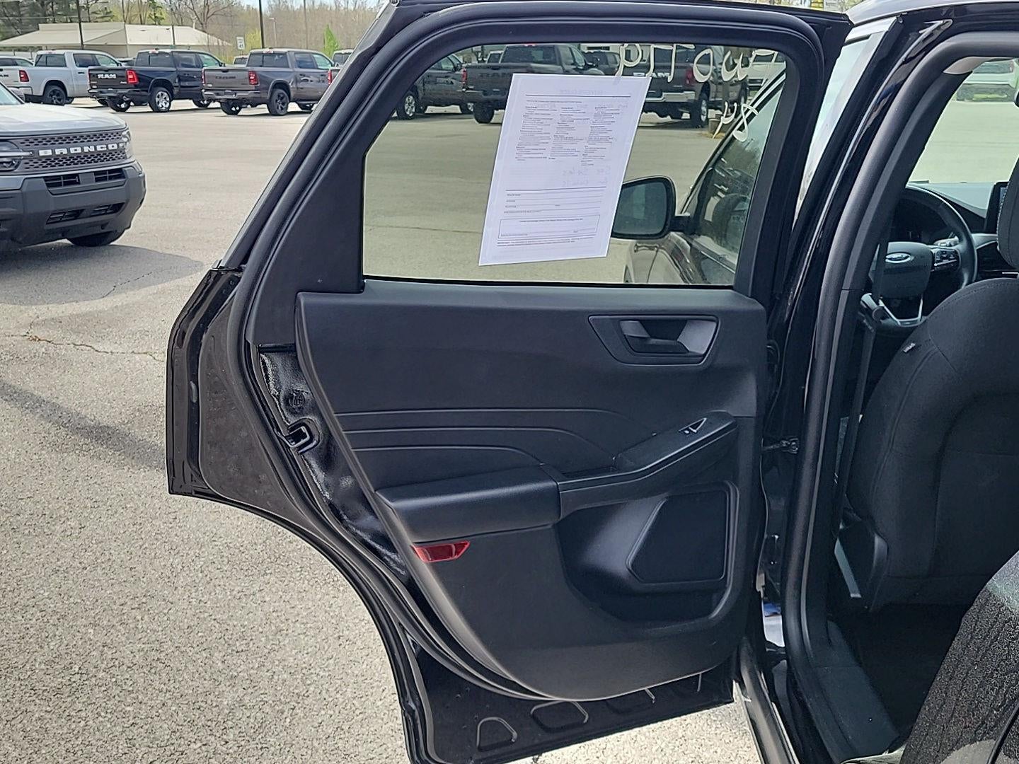 2024 Ford Escape Active