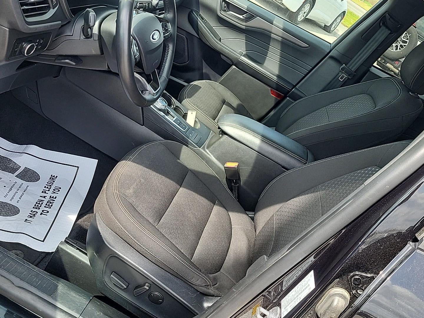 2024 Ford Escape Active