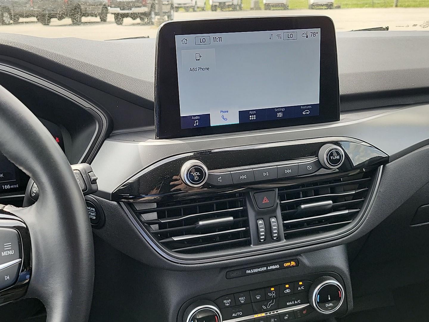 2024 Ford Escape Active