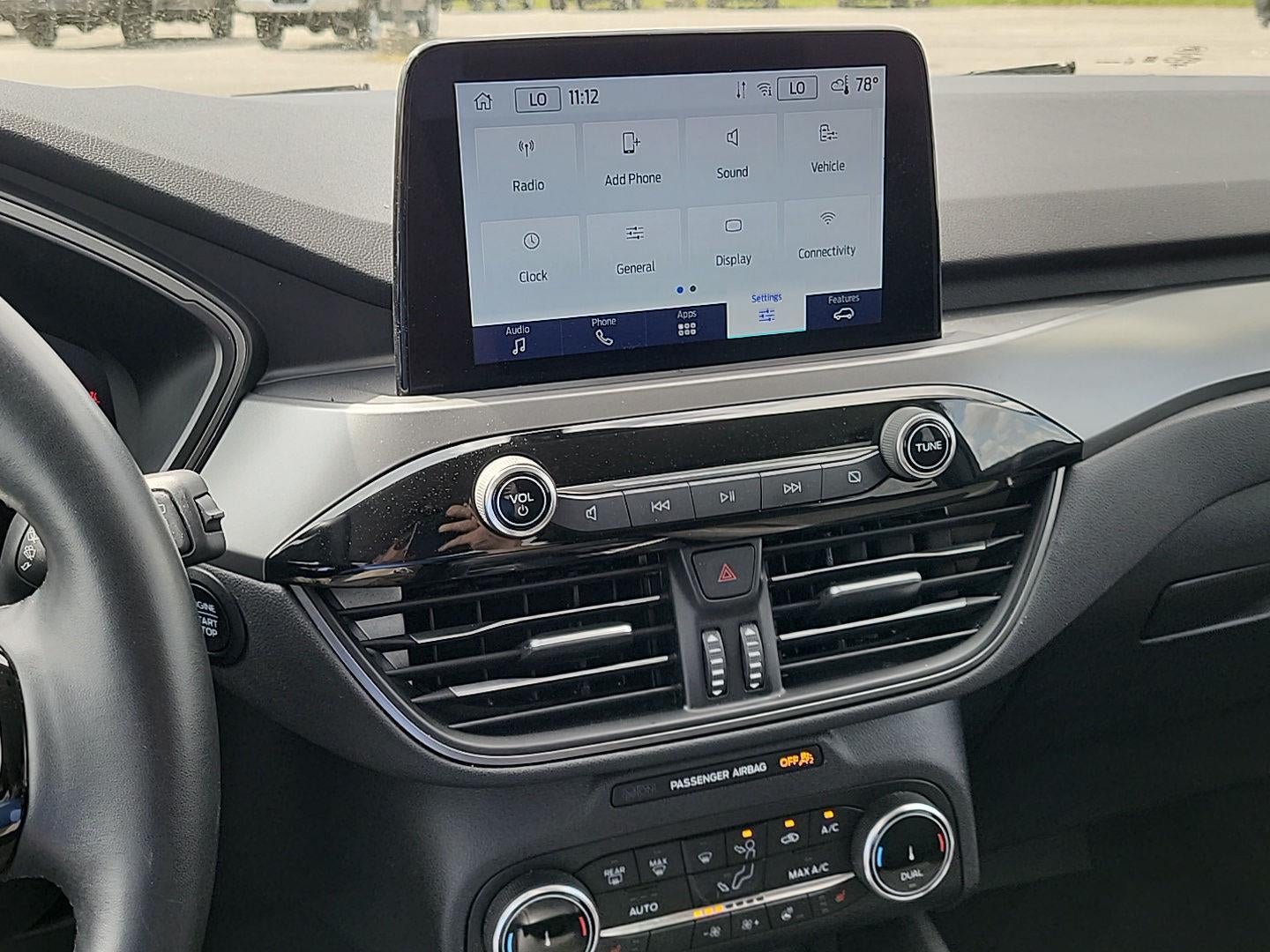 2024 Ford Escape Active
