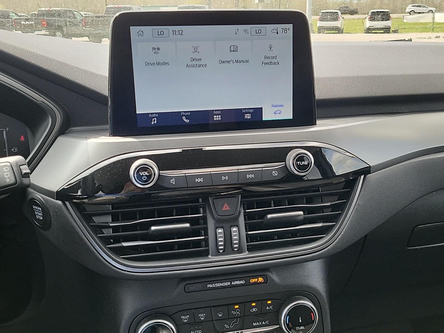 2024 Ford Escape Active