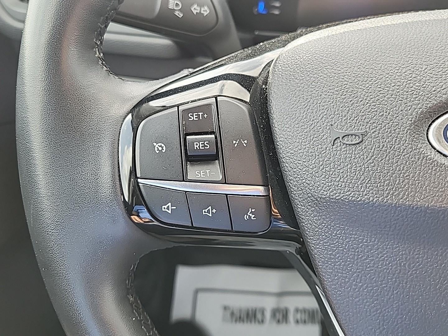 2024 Ford Escape Active