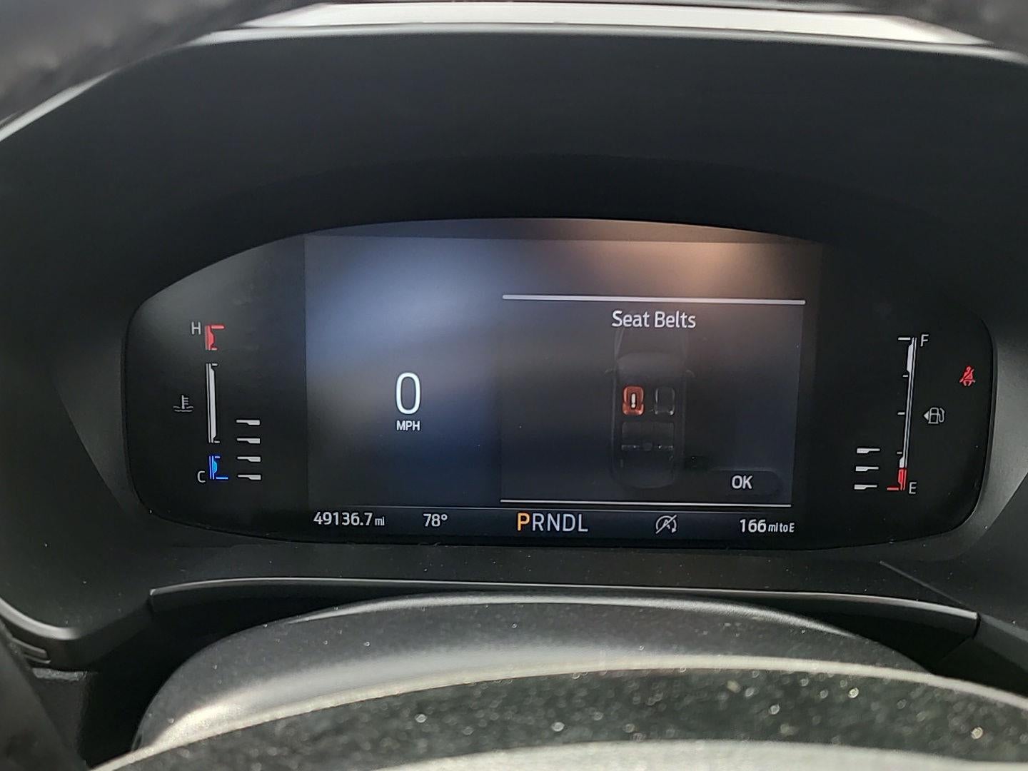 2024 Ford Escape Active