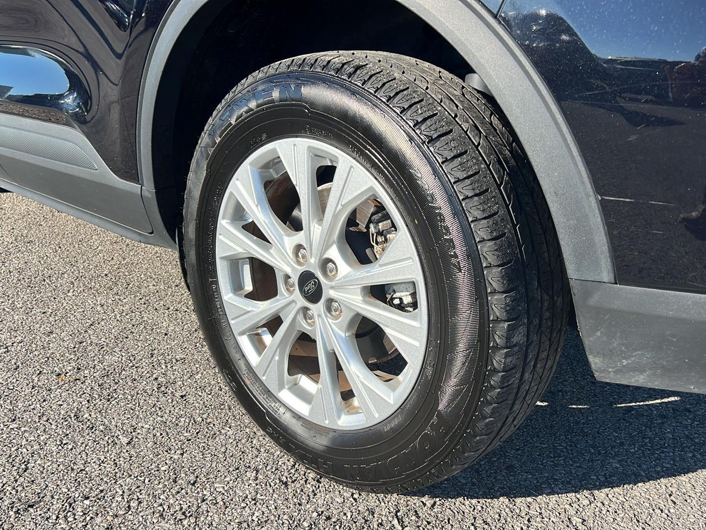 2024 Ford Escape Active