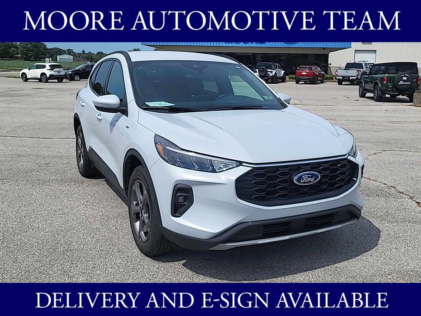 2025 FORD TRUCK ESCAPE ST-LINE SELECT