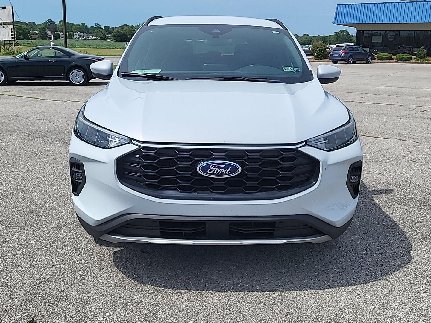2025 FORD TRUCK ESCAPE ST-LINE SELECT