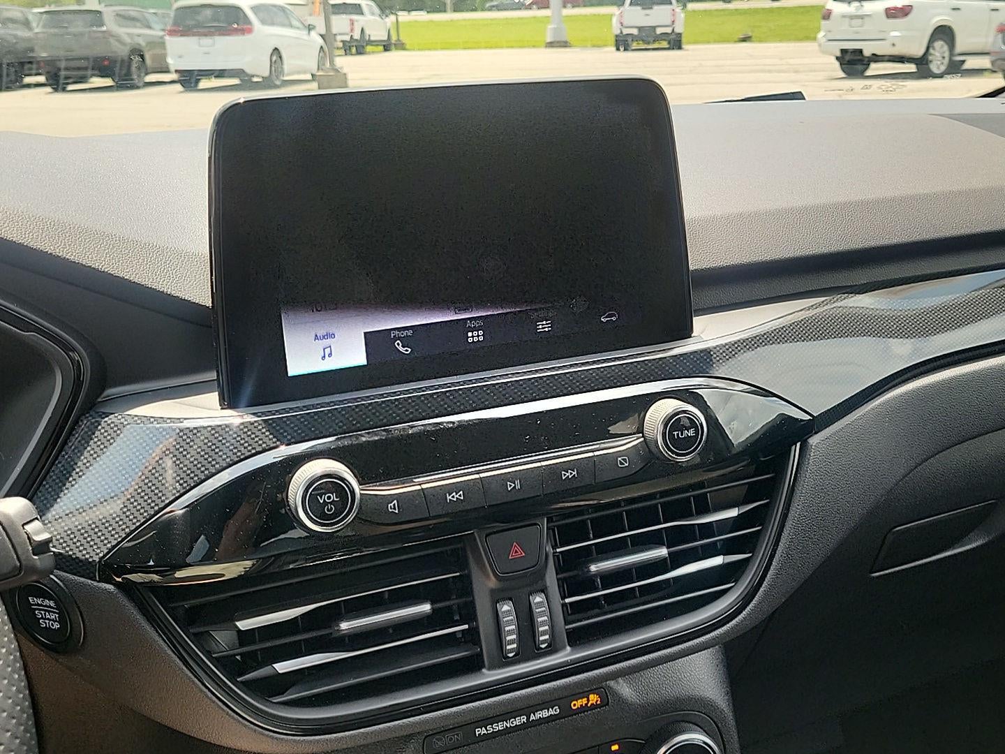2025 Ford Escape ST-Line Select