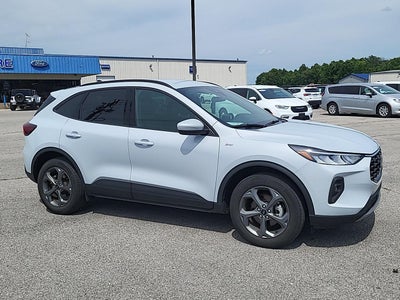 2025 FORD TRUCK ESCAPE ST-LINE SELECT