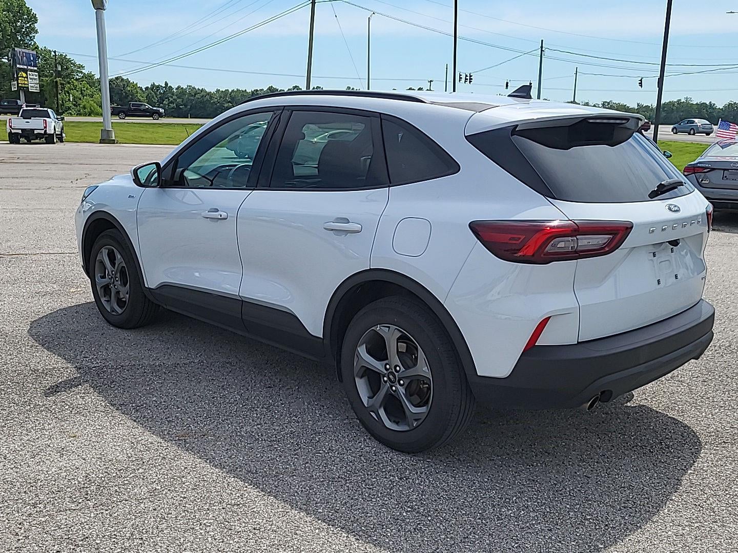 2025 FORD TRUCK ESCAPE ST-LINE SELECT