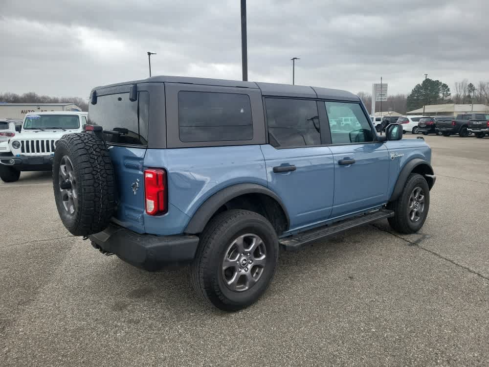 2024 Ford Bronco Big Bend