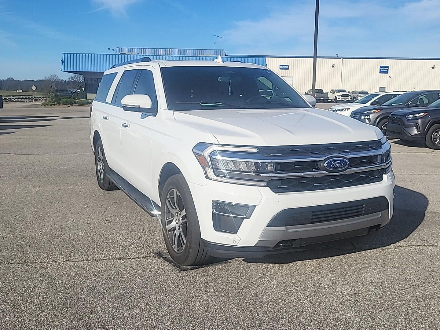 2023 Ford Expedition Max Limited