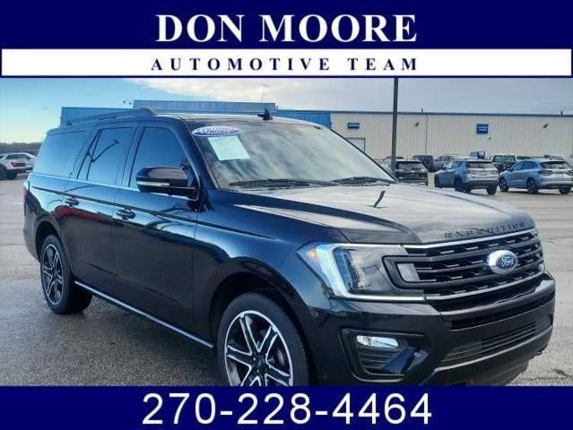 2019 Ford Expedition MAX Limited