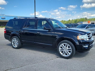 2017 Ford Expedition EL Limited