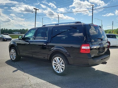 2017 Ford Expedition EL Limited