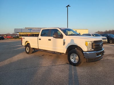 2017 Ford F-250 XL