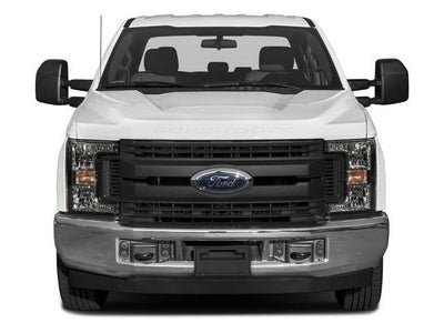 2017 Ford F-250 XL