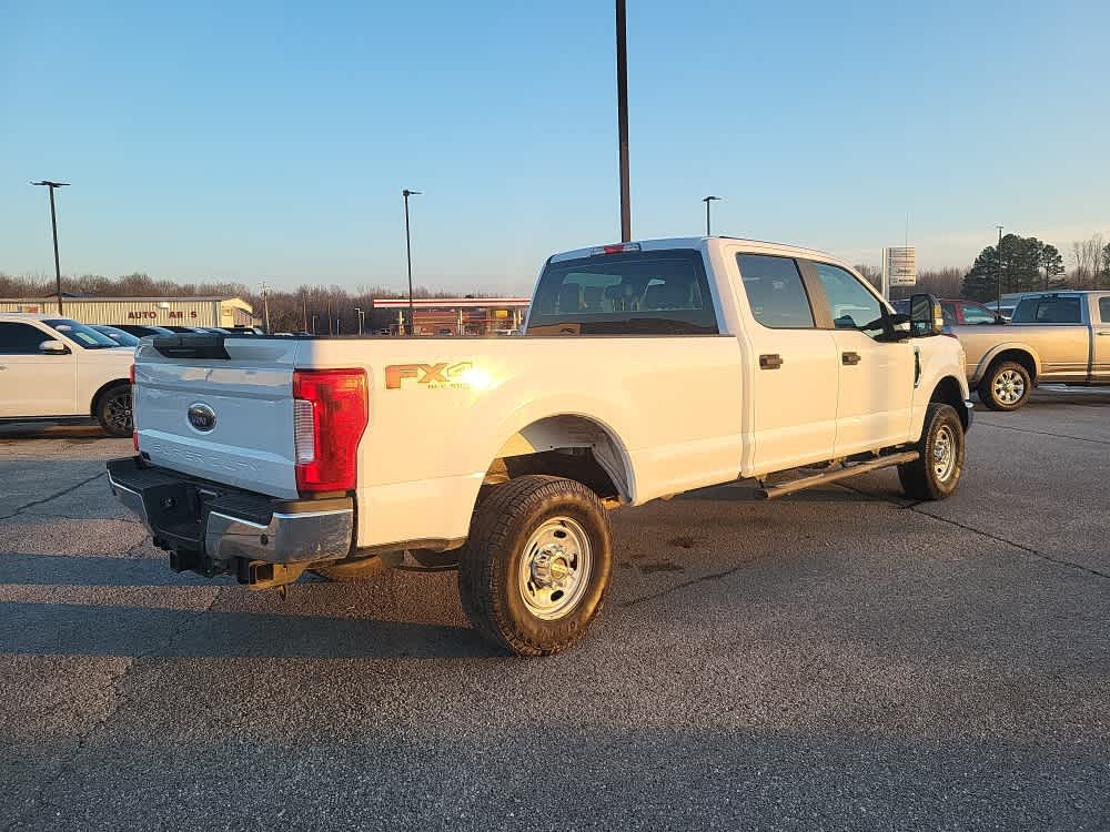 2017 Ford F-250 XL