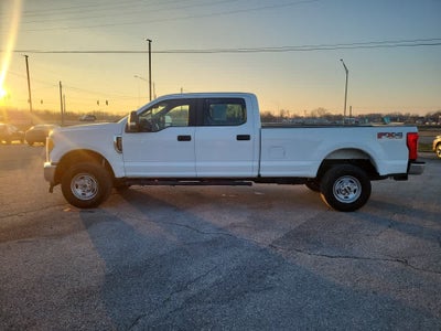 2017 Ford F-250 XL