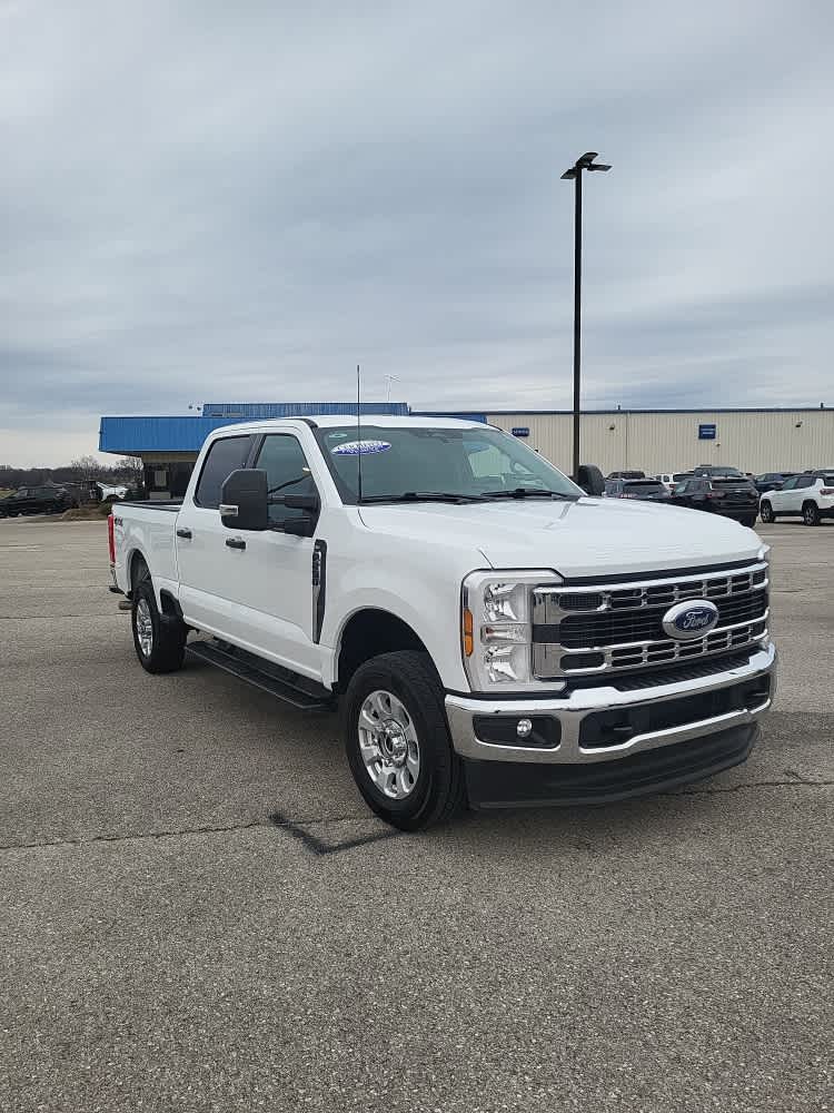 2024 Ford F-250 XLT