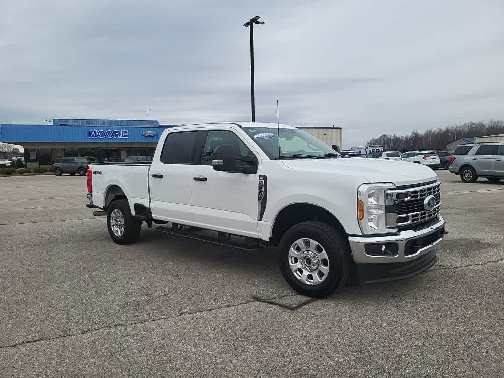 2024 Ford F-250 XLT