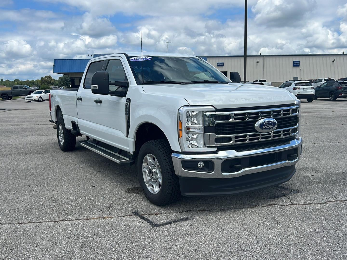 2025 Ford Super Duty F-250 Srw XLT