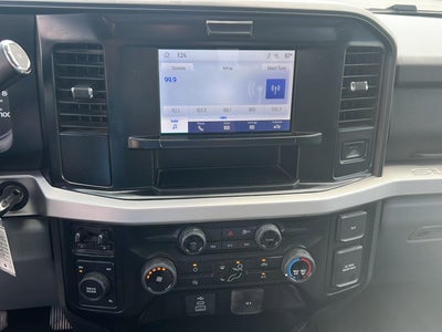2025 Ford Super Duty F-250 Srw XLT