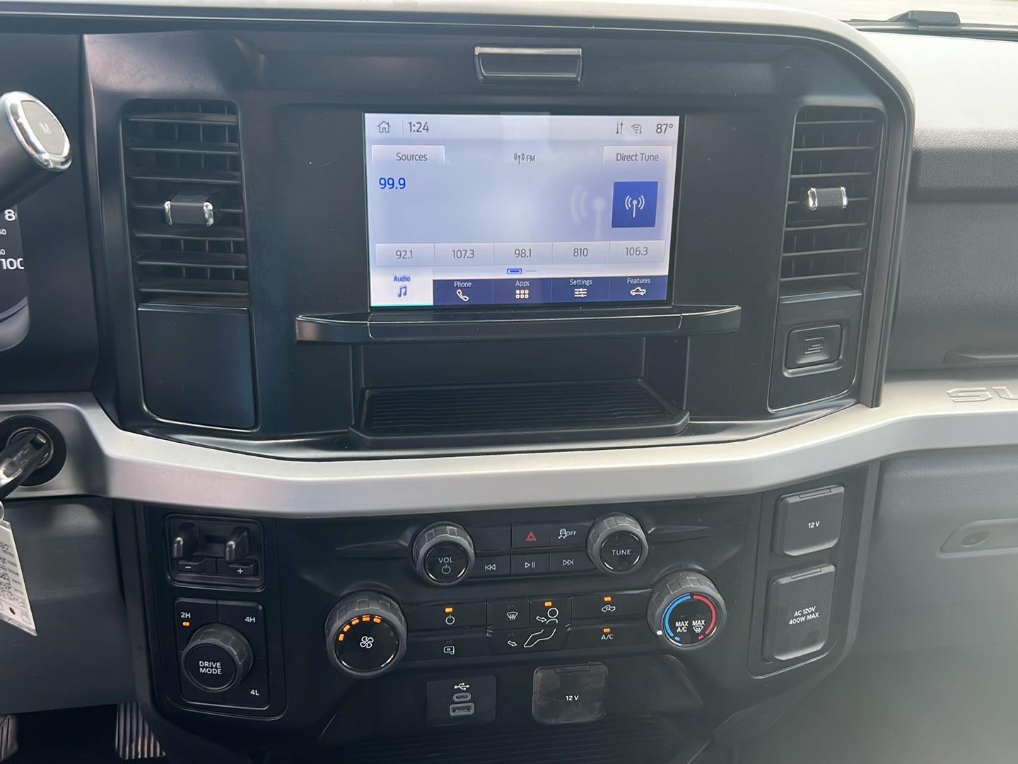 2025 Ford Super Duty F-250 Srw XLT