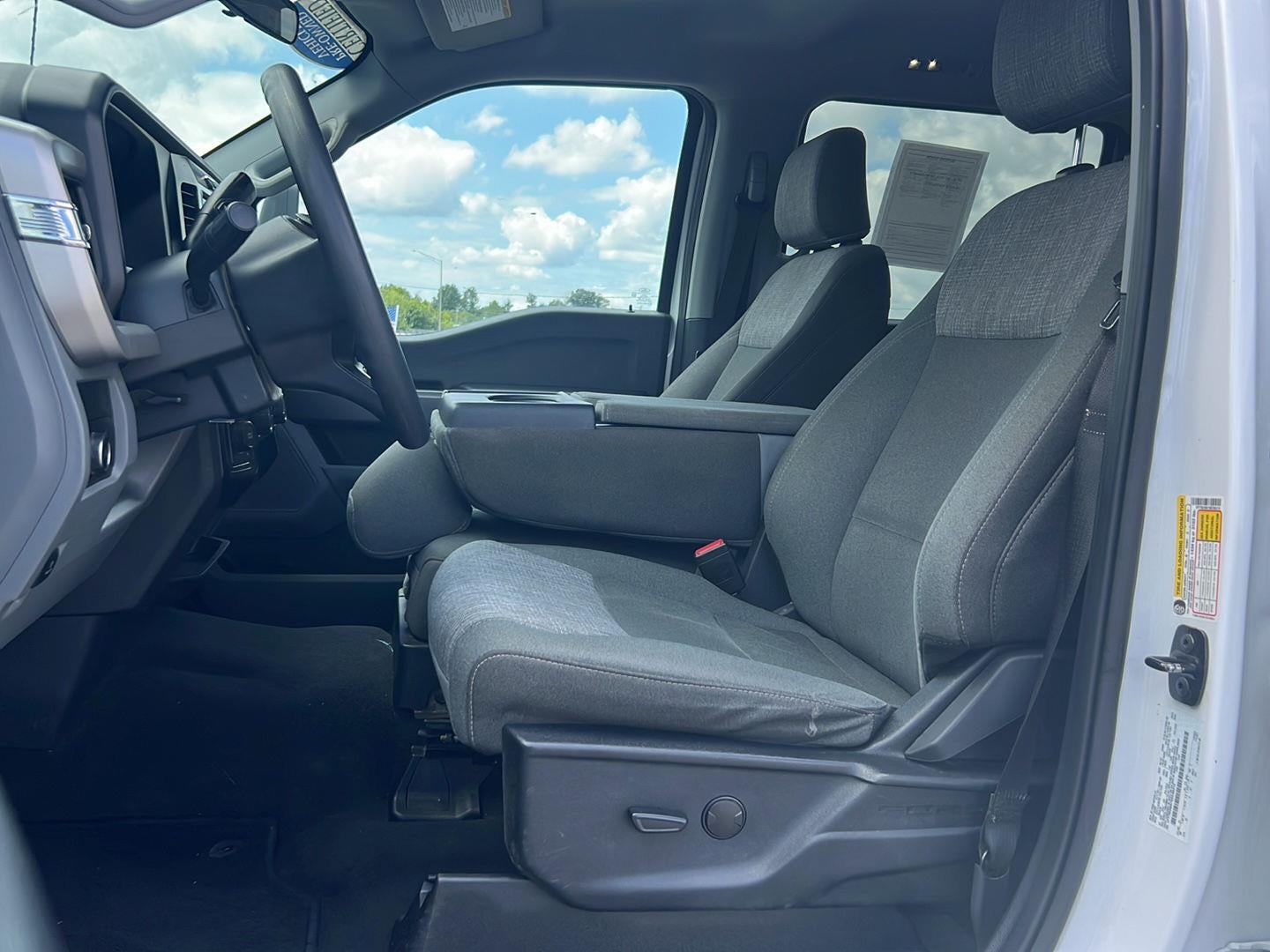 2025 Ford Super Duty F-250 Srw XLT