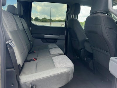 2025 Ford Super Duty F-250 Srw XLT