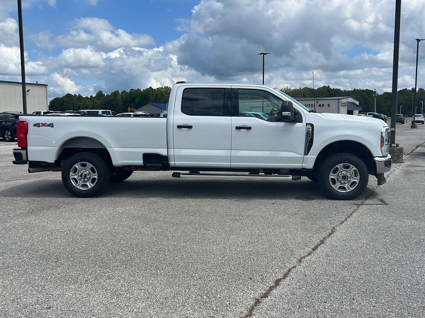 2025 Ford Super Duty F-250 Srw XLT