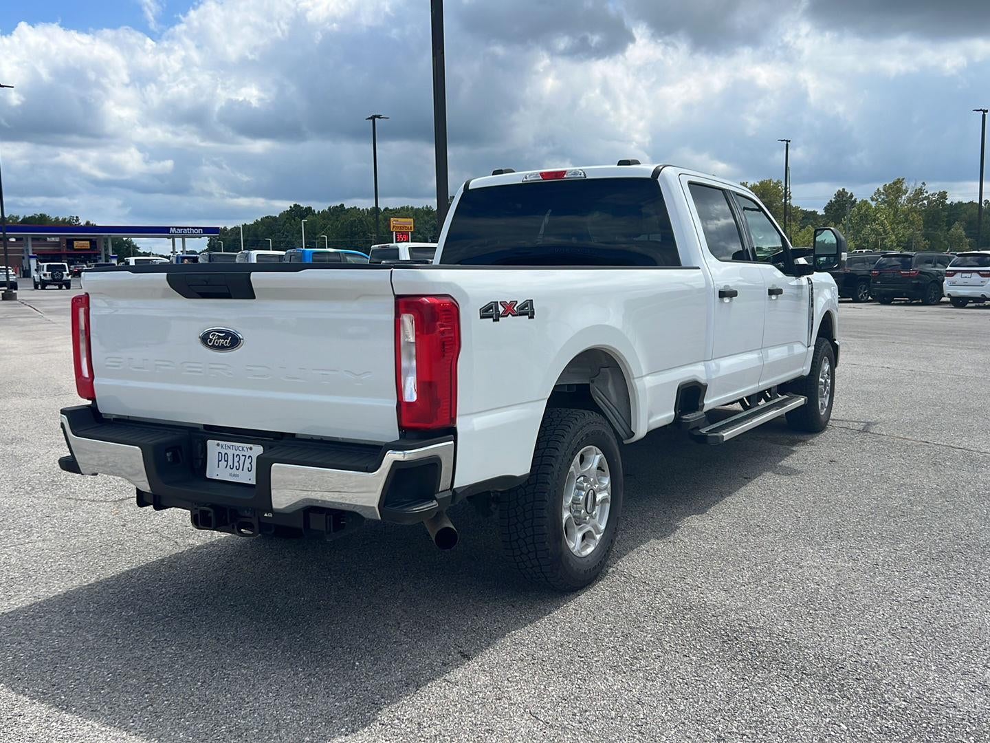 2025 Ford Super Duty F-250 Srw XLT