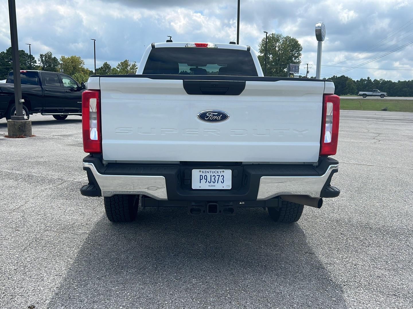 2025 Ford Super Duty F-250 Srw XLT